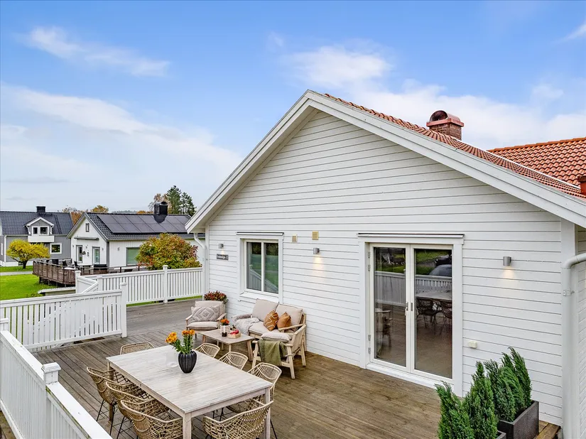 Villa, Utsiktsvägen 12, Stale, Munkedal