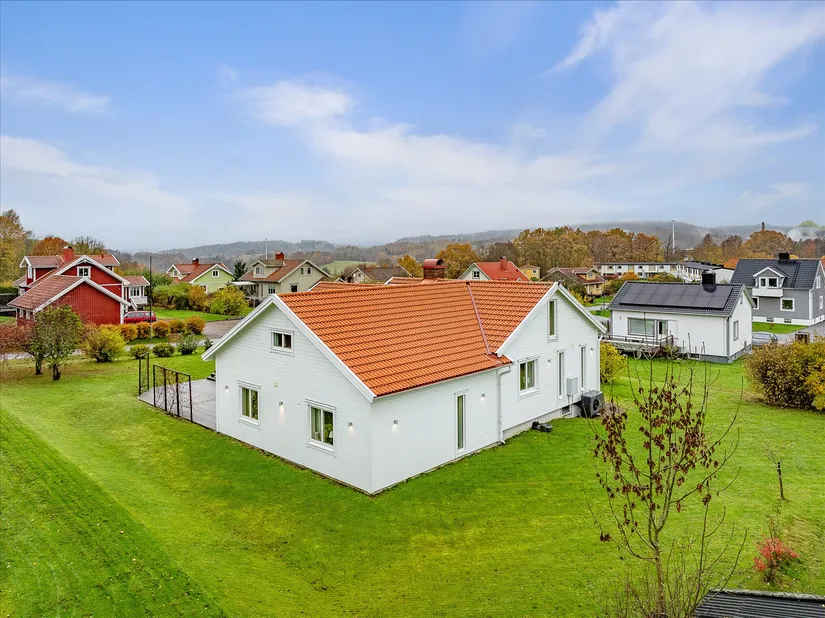 Villa, Utsiktsvägen 12, Stale, Munkedal