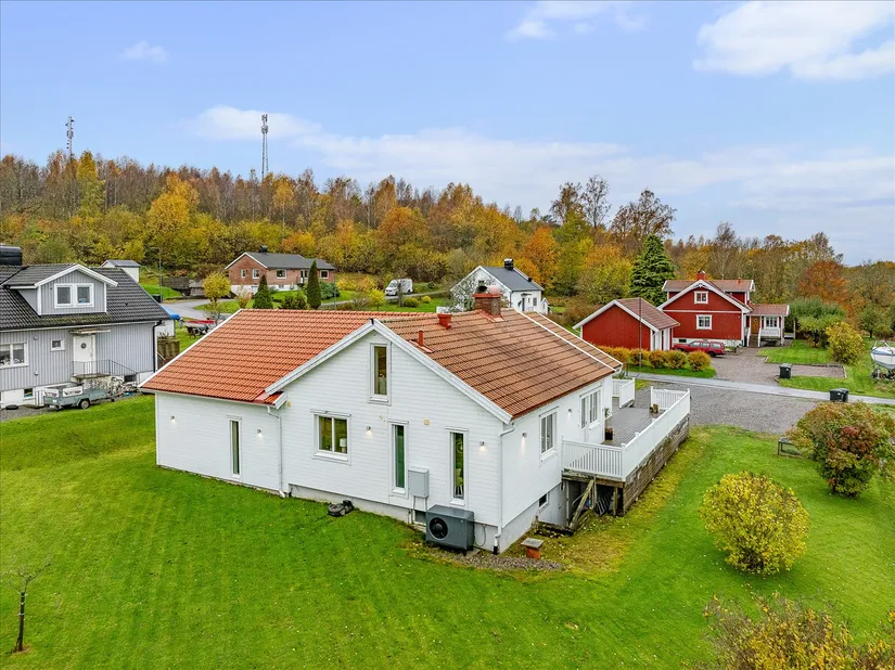 Villa, Utsiktsvägen 12, Stale, Munkedal