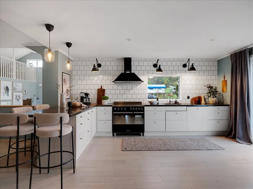 Villa, Utsiktsvägen 12, Stale, Munkedal
