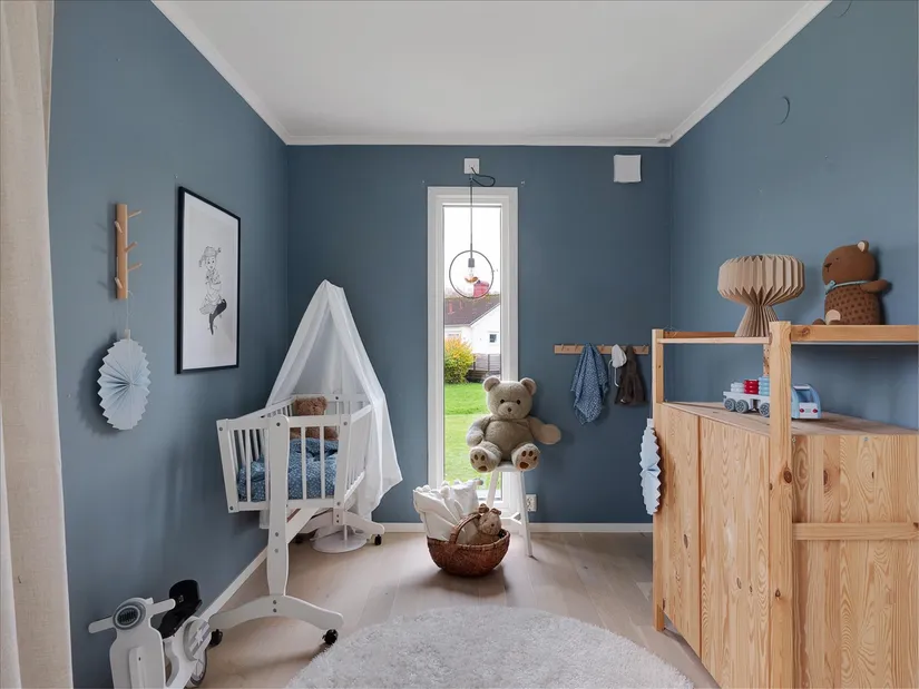 Villa, Utsiktsvägen 12, Stale, Munkedal