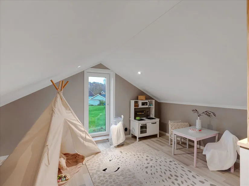 Villa, Utsiktsvägen 12, Stale, Munkedal