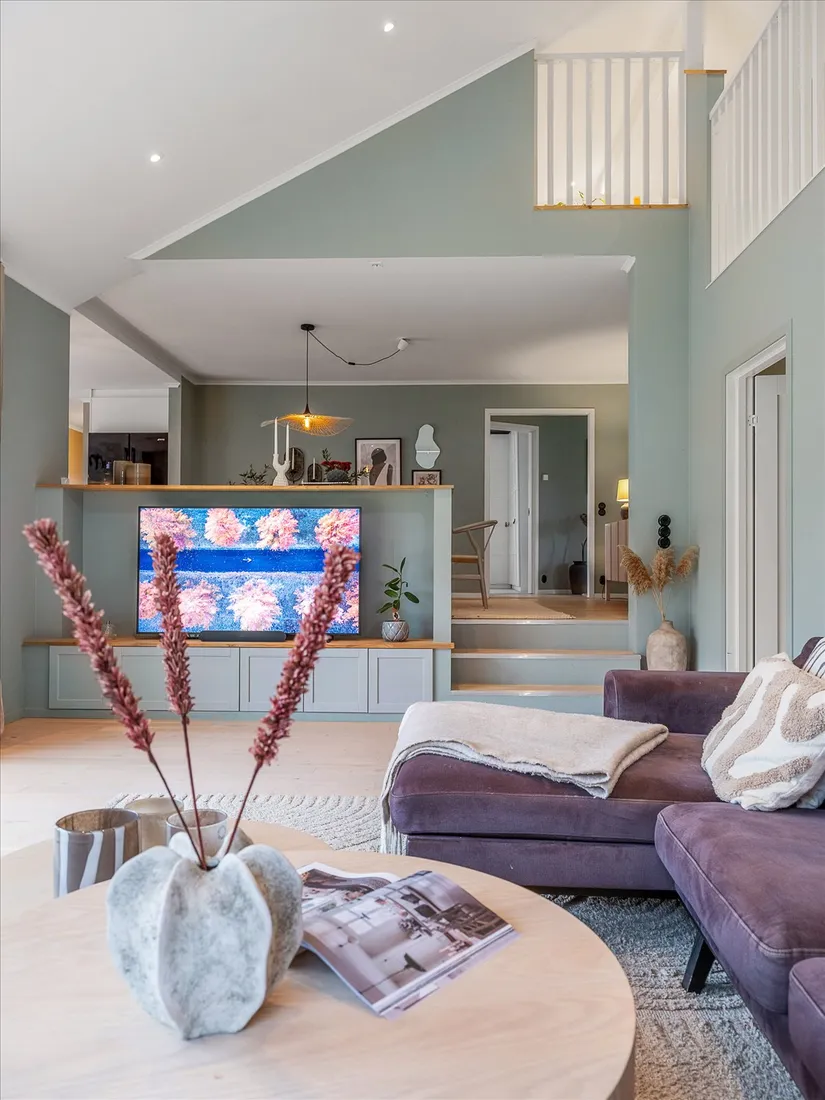 Villa, Utsiktsvägen 12, Stale, Munkedal