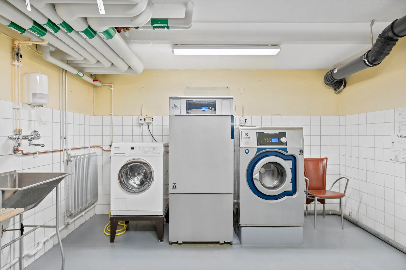 Bostadsrätt, Sysslomansgatan 18, Främre Luthagen, Uppsala
