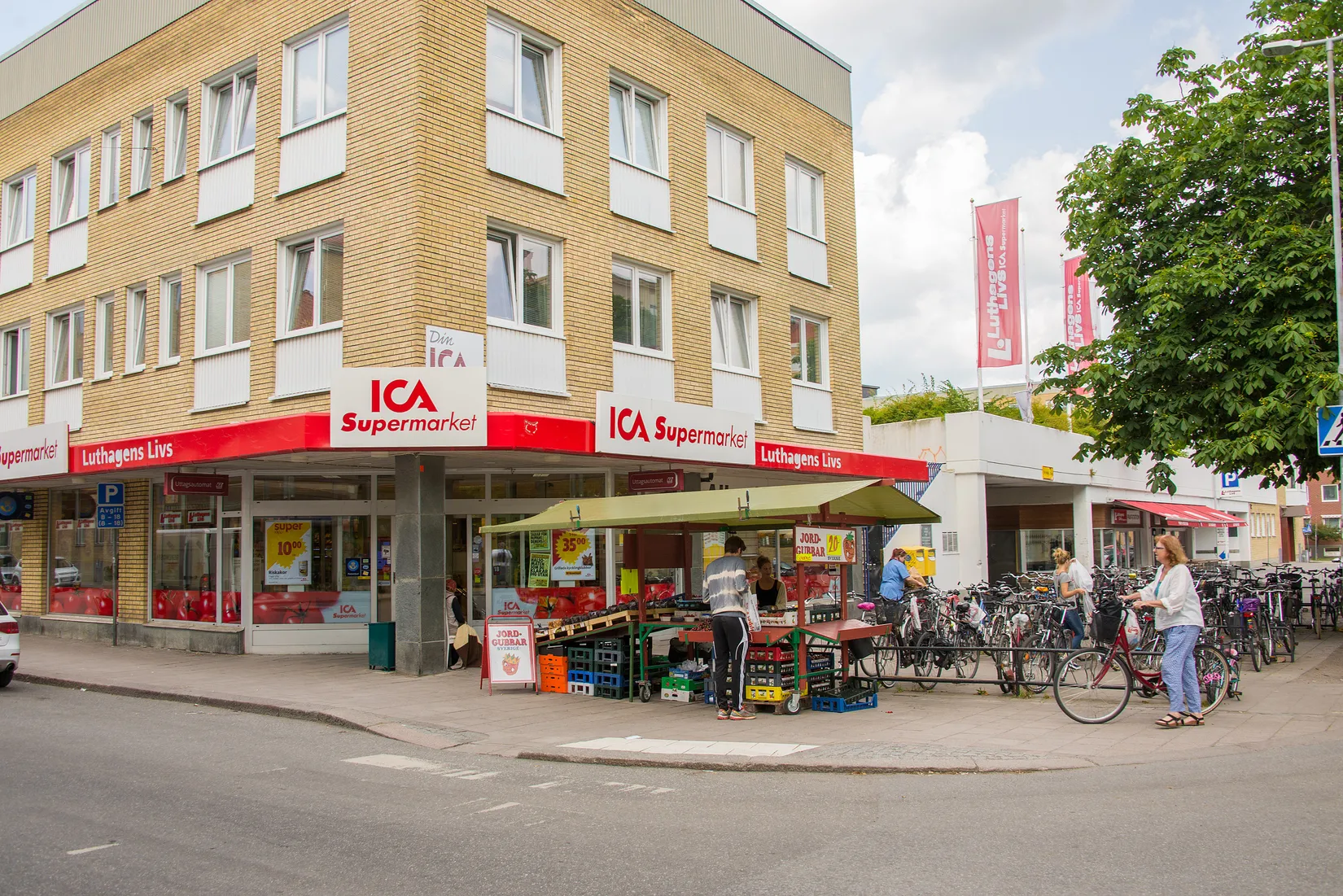 Bostadsrätt, Sysslomansgatan 18, Främre Luthagen, Uppsala