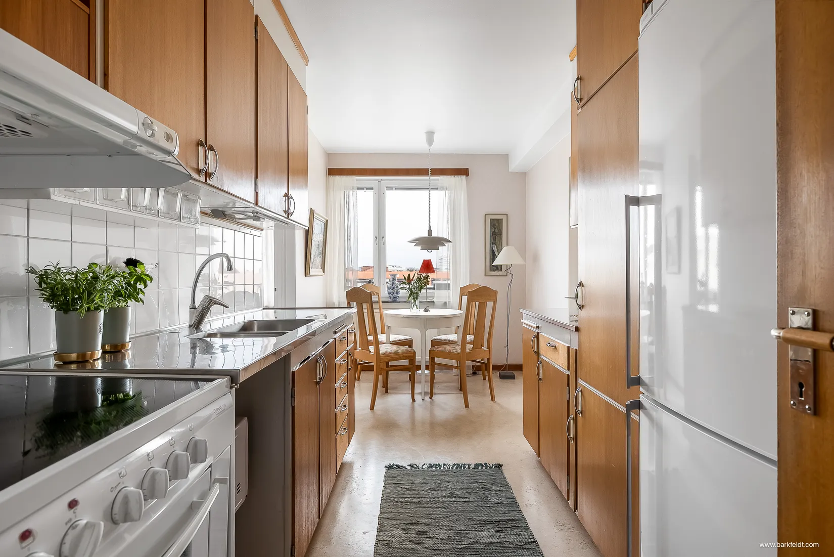 Bostadsrätt, Sysslomansgatan 18, Främre Luthagen, Uppsala