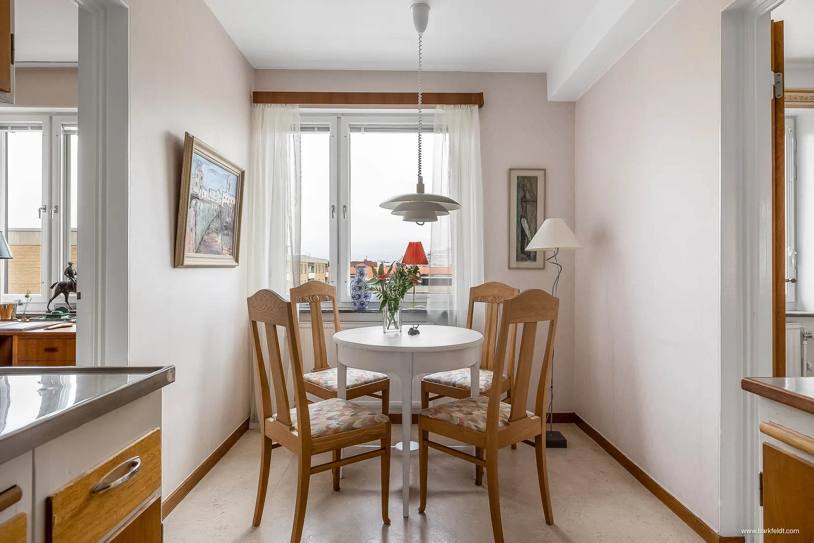 Bostadsrätt, Sysslomansgatan 18, Främre Luthagen, Uppsala
