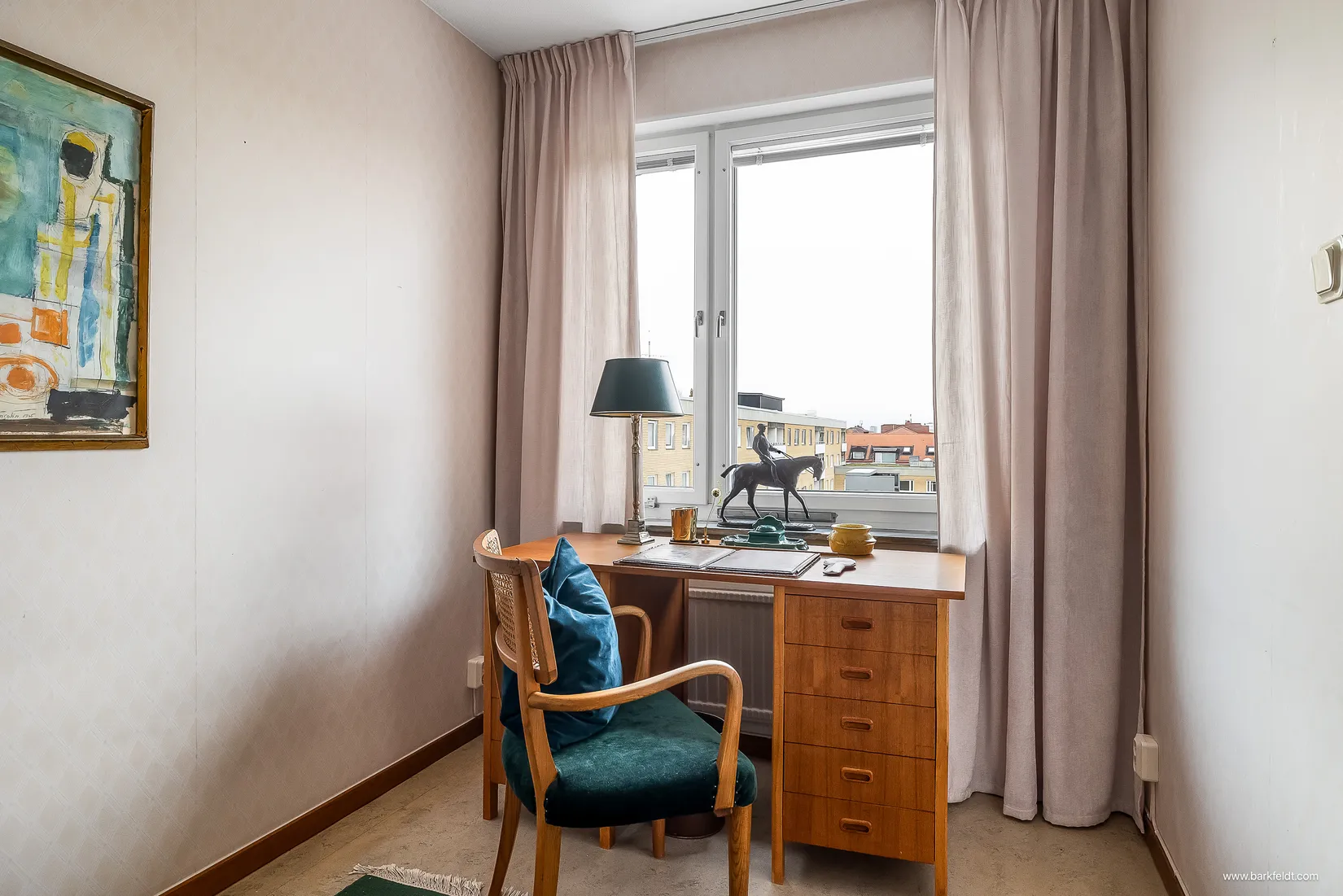 Bostadsrätt, Sysslomansgatan 18, Främre Luthagen, Uppsala