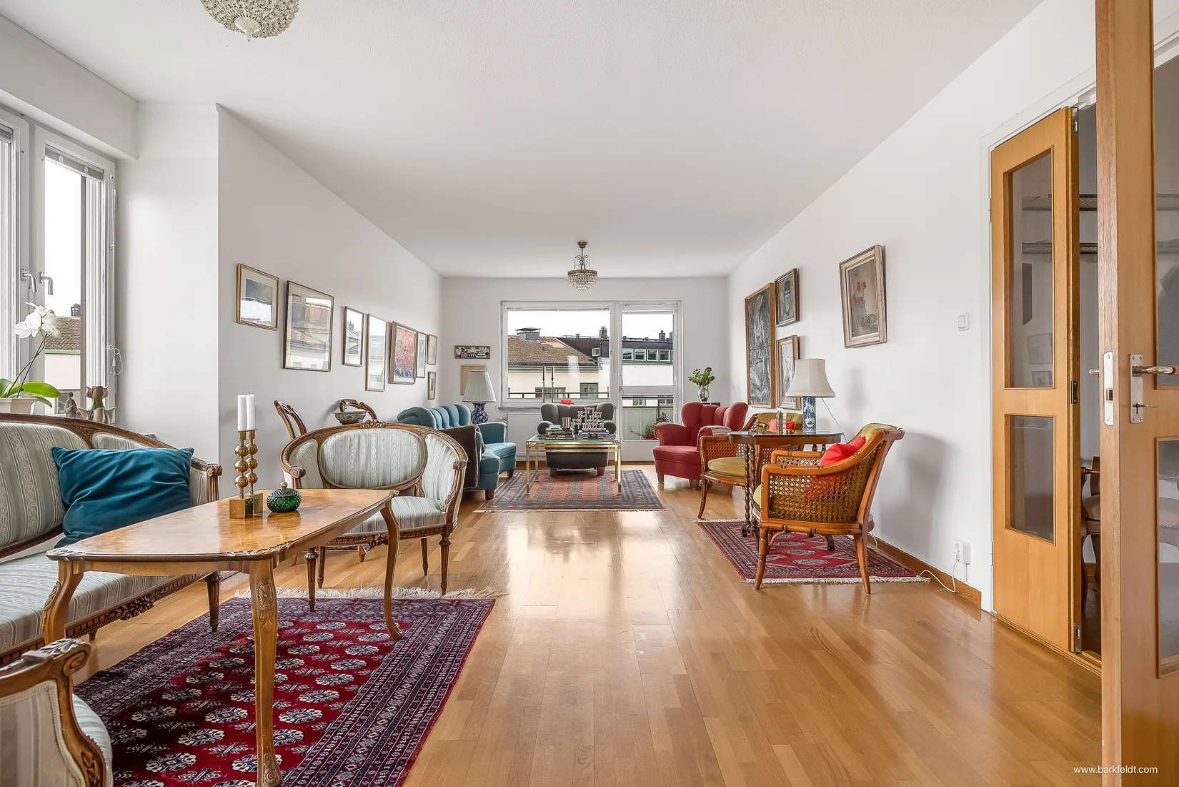 Bostadsrätt, Sysslomansgatan 18, Främre Luthagen, Uppsala