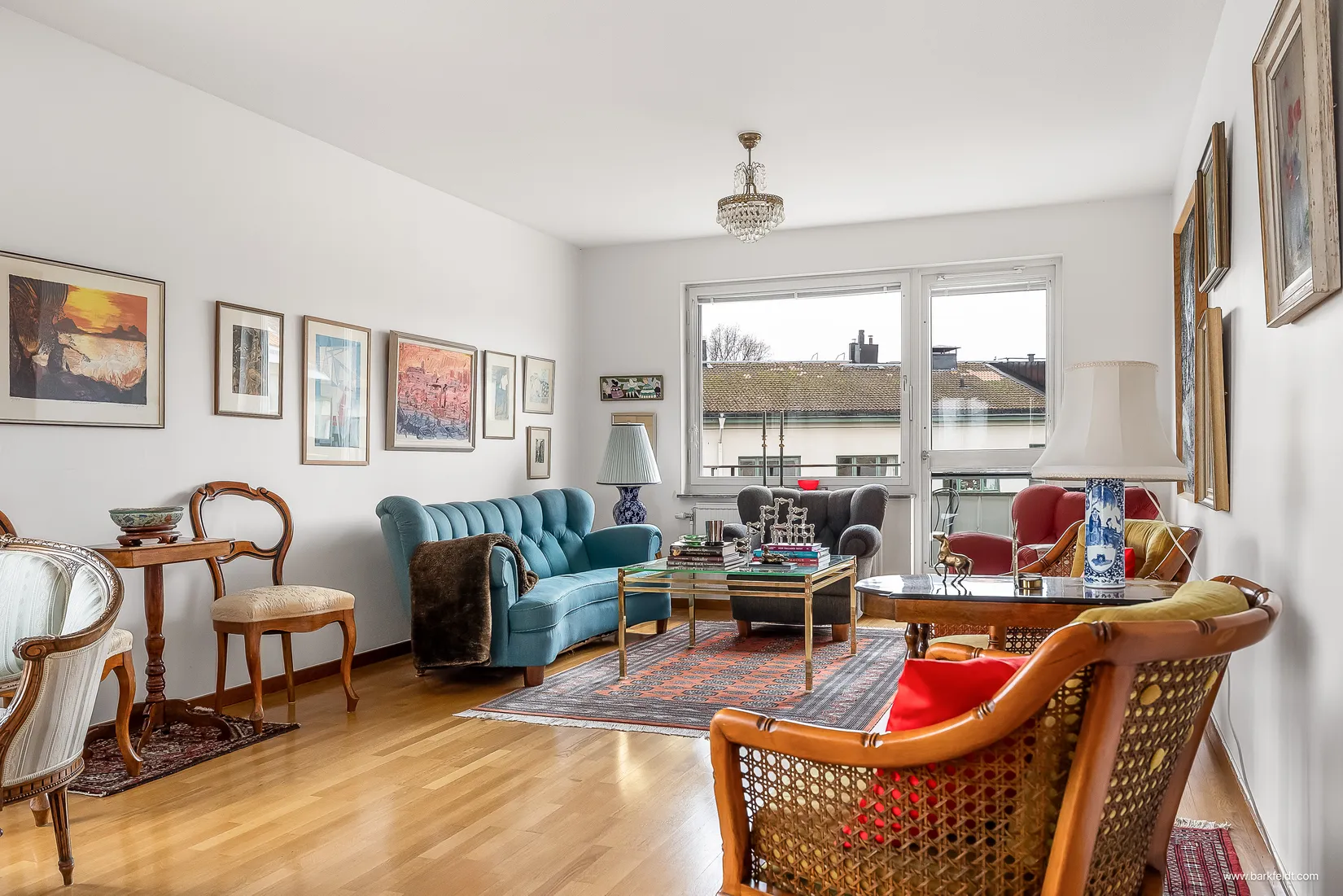 Bostadsrätt, Sysslomansgatan 18, Främre Luthagen, Uppsala