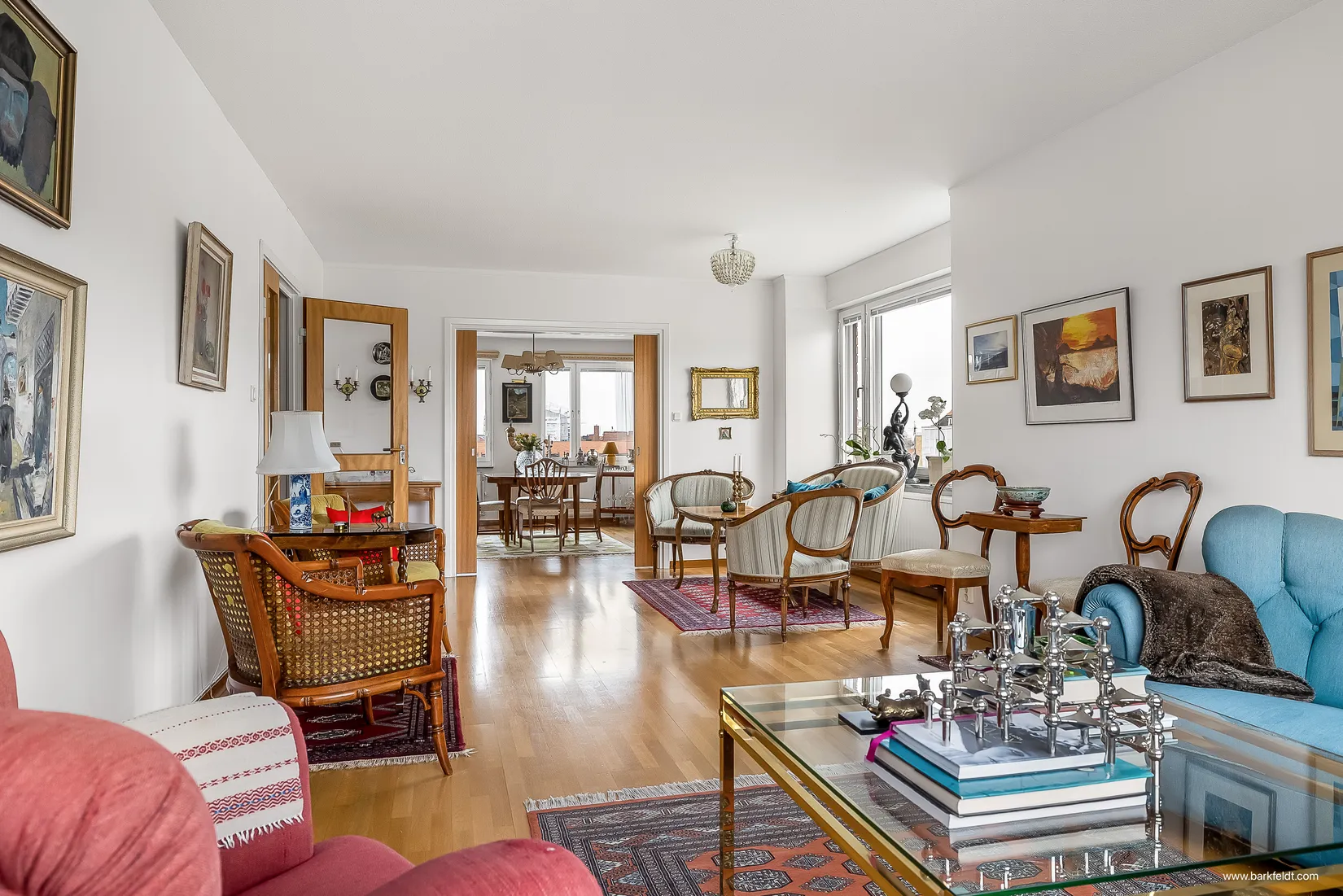 Bostadsrätt, Sysslomansgatan 18, Främre Luthagen, Uppsala