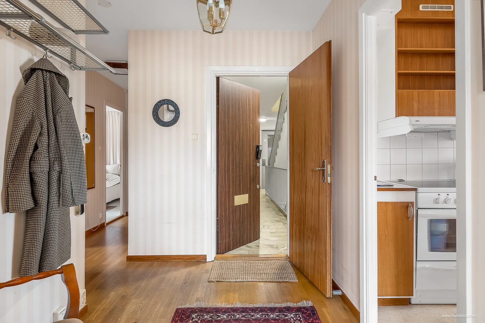Bostadsrätt, Sysslomansgatan 18, Främre Luthagen, Uppsala