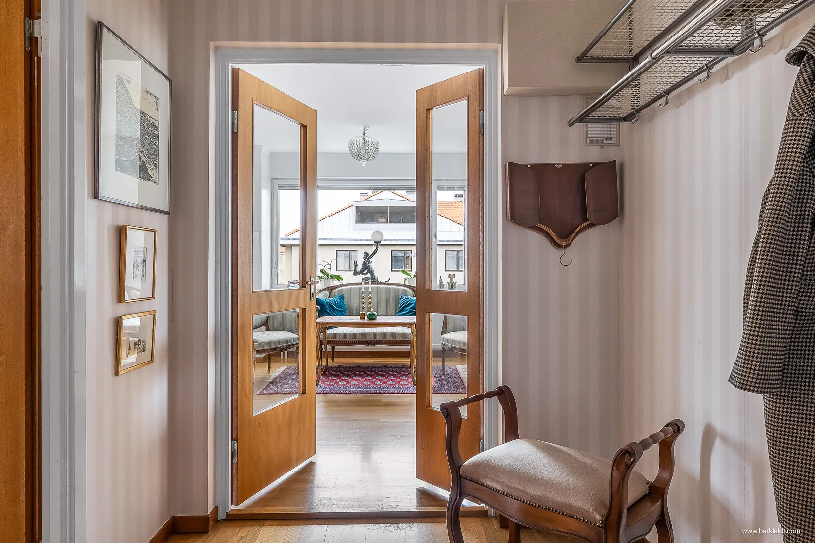 Bostadsrätt, Sysslomansgatan 18, Främre Luthagen, Uppsala