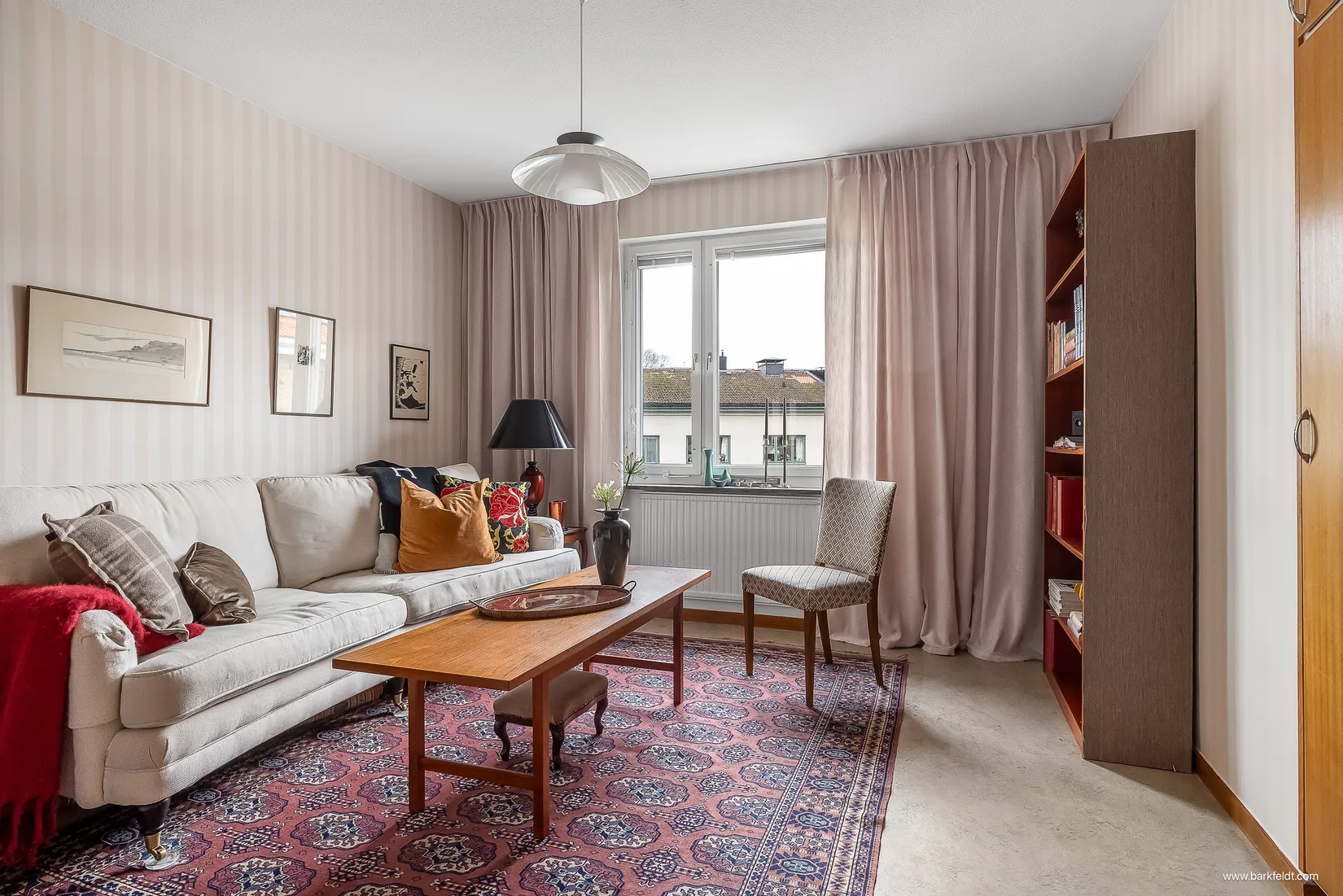 Bostadsrätt, Sysslomansgatan 18, Främre Luthagen, Uppsala