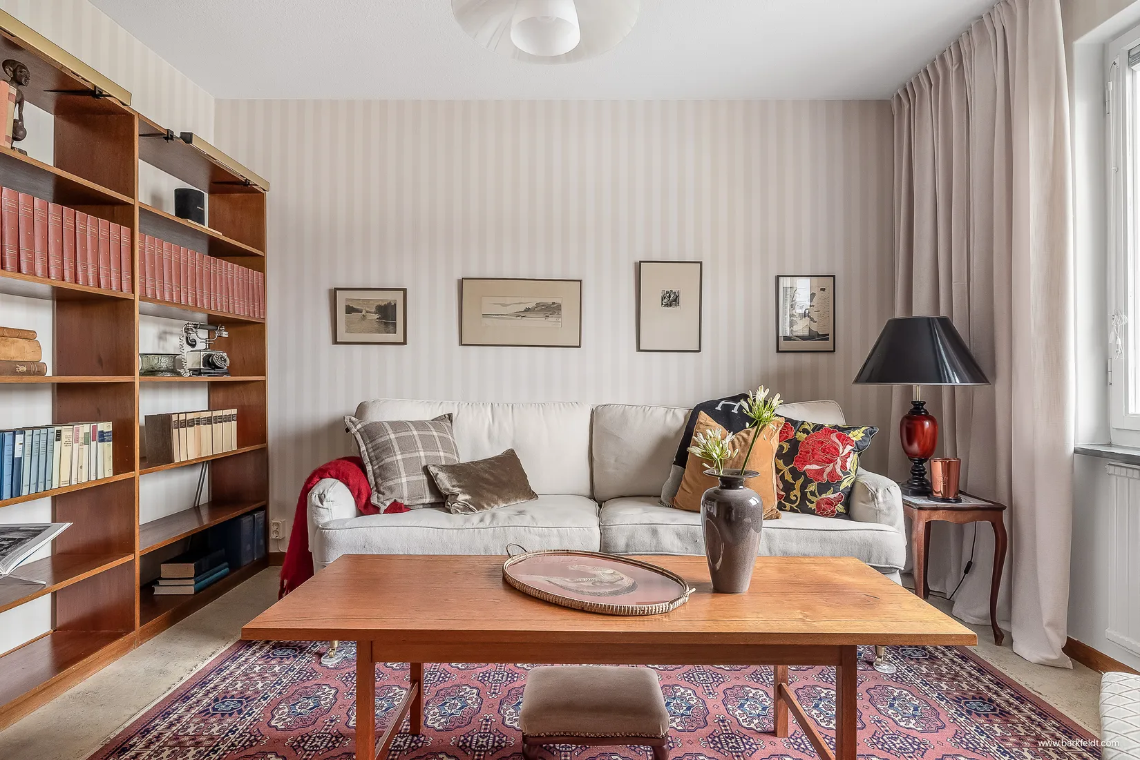 Bostadsrätt, Sysslomansgatan 18, Främre Luthagen, Uppsala