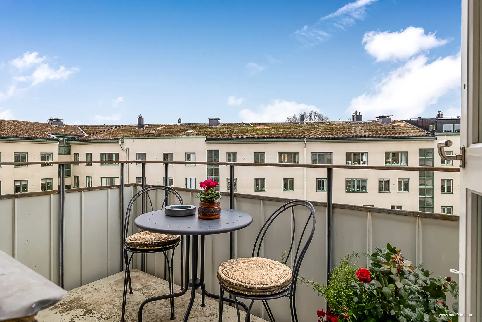 Bostadsrätt, Sysslomansgatan 18, Främre Luthagen, Uppsala