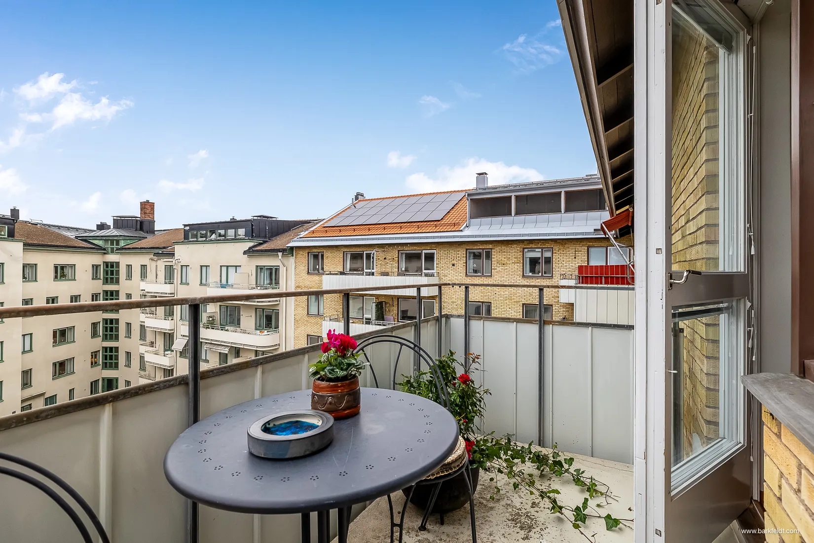 Bostadsrätt, Sysslomansgatan 18, Främre Luthagen, Uppsala