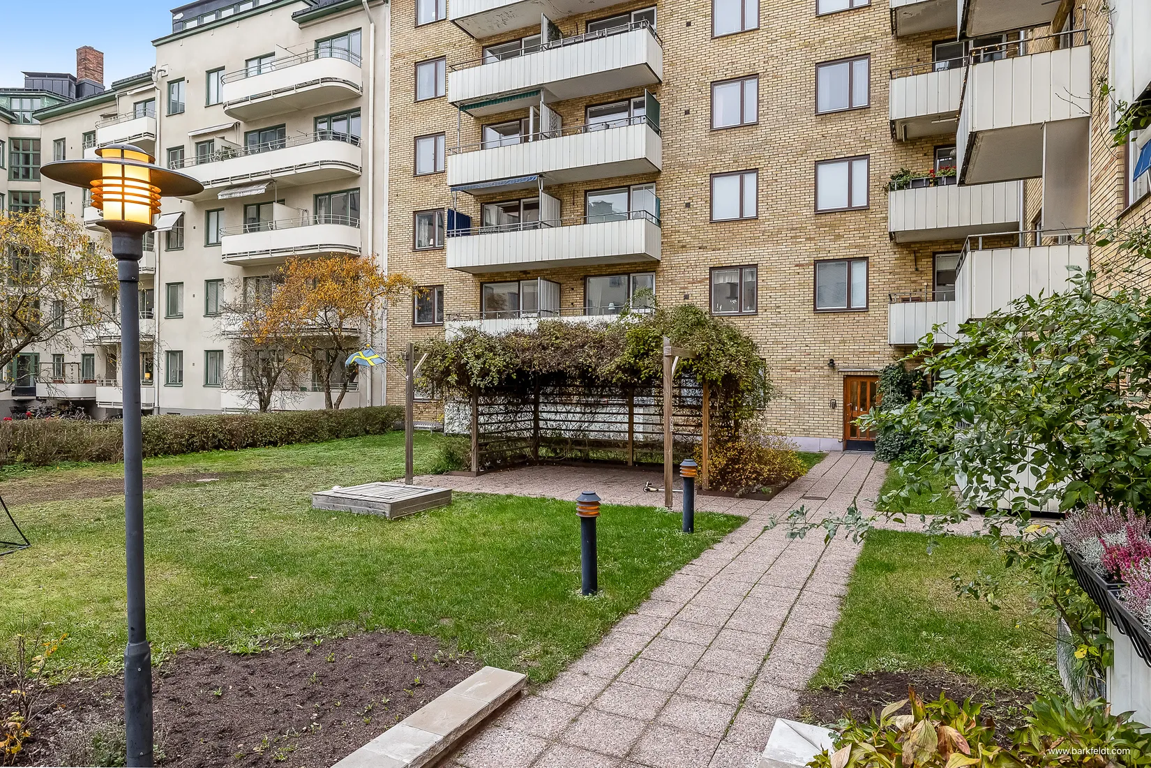 Bostadsrätt, Sysslomansgatan 18, Främre Luthagen, Uppsala