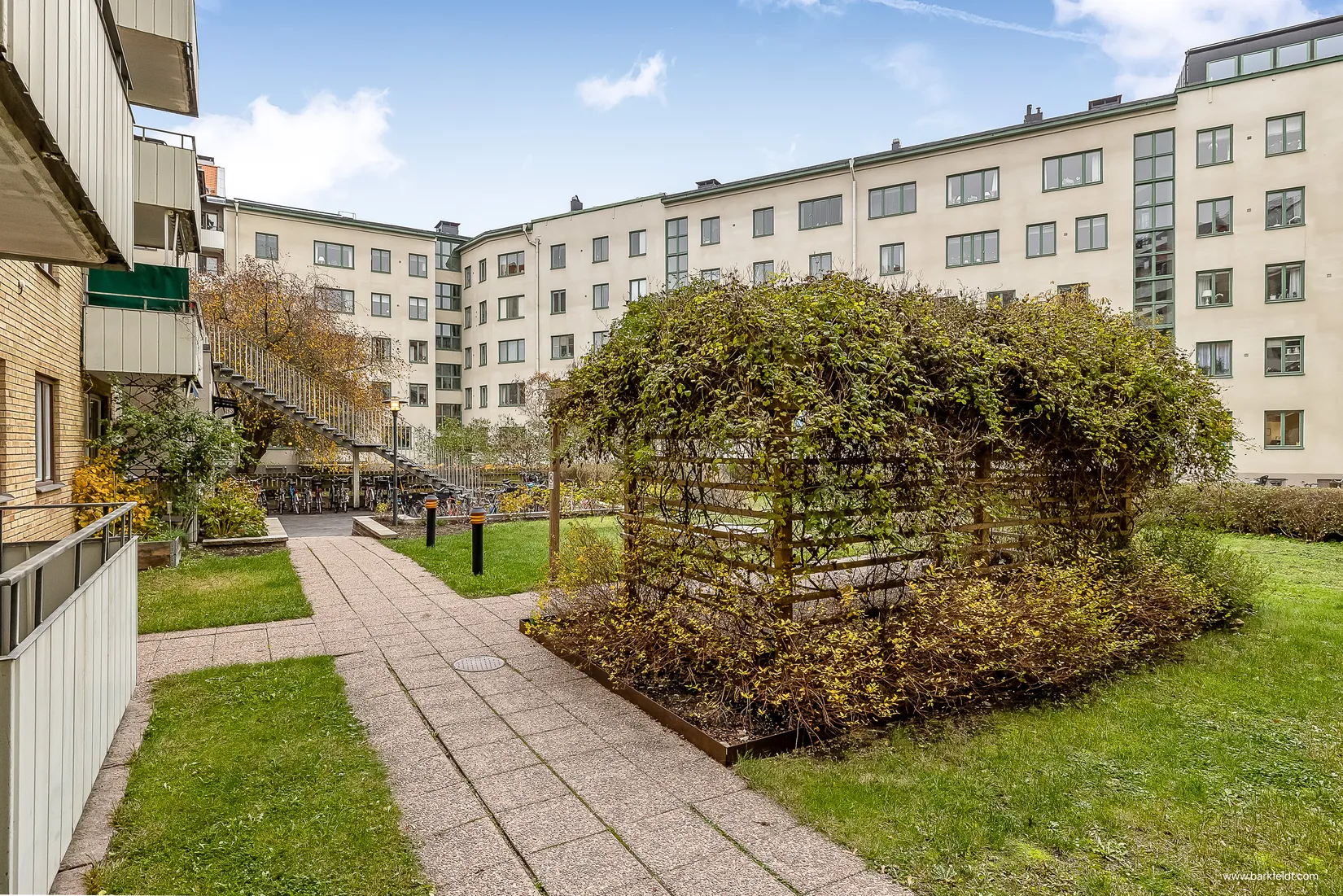 Bostadsrätt, Sysslomansgatan 18, Främre Luthagen, Uppsala