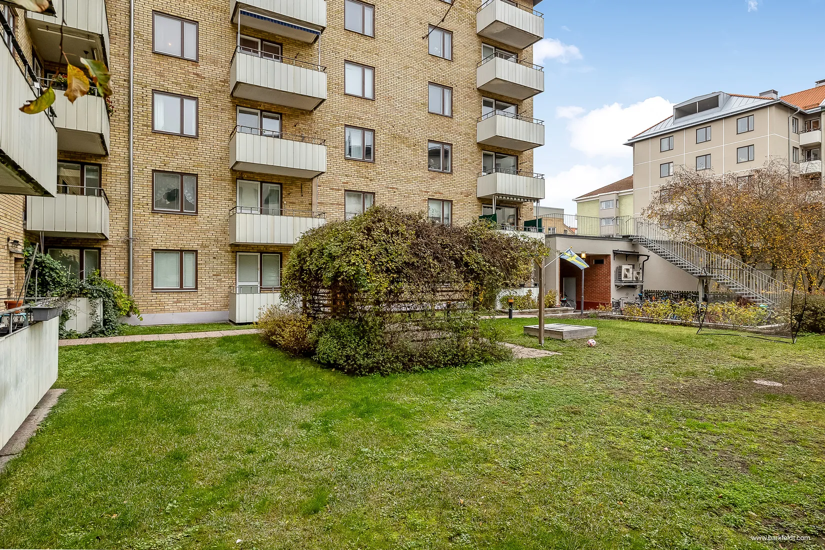 Bostadsrätt, Sysslomansgatan 18, Främre Luthagen, Uppsala
