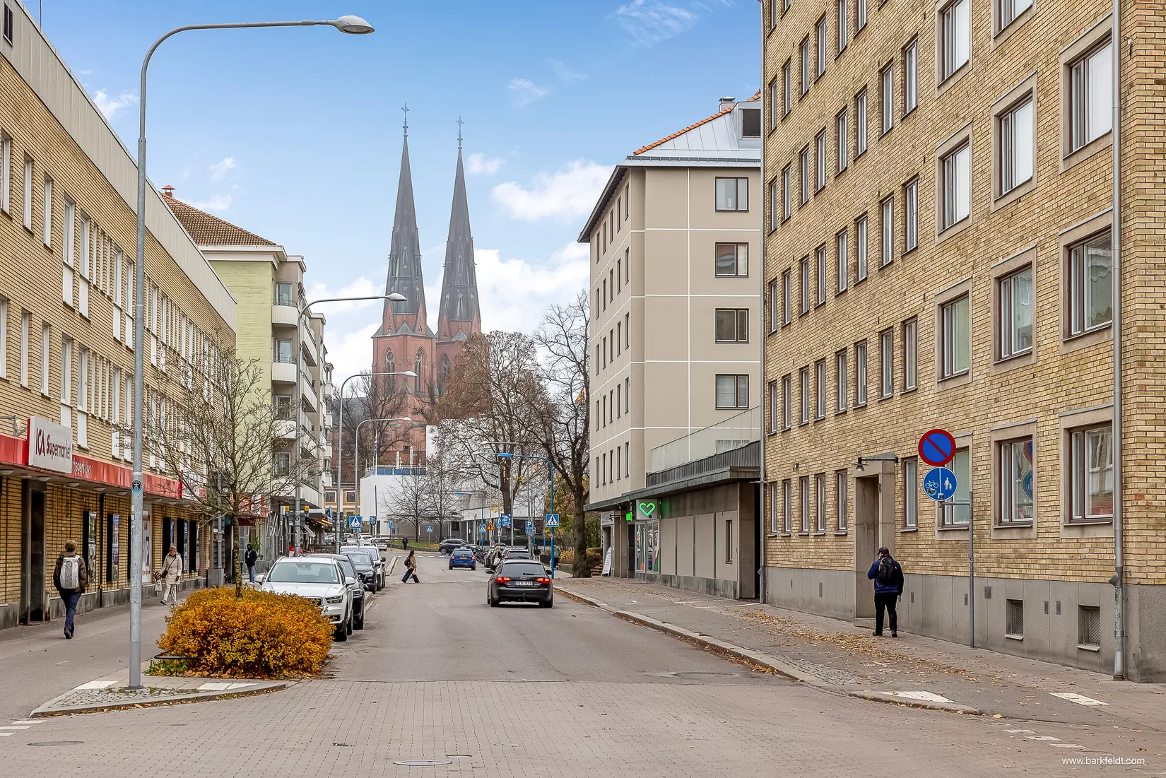 Bostadsrätt, Sysslomansgatan 18, Främre Luthagen, Uppsala