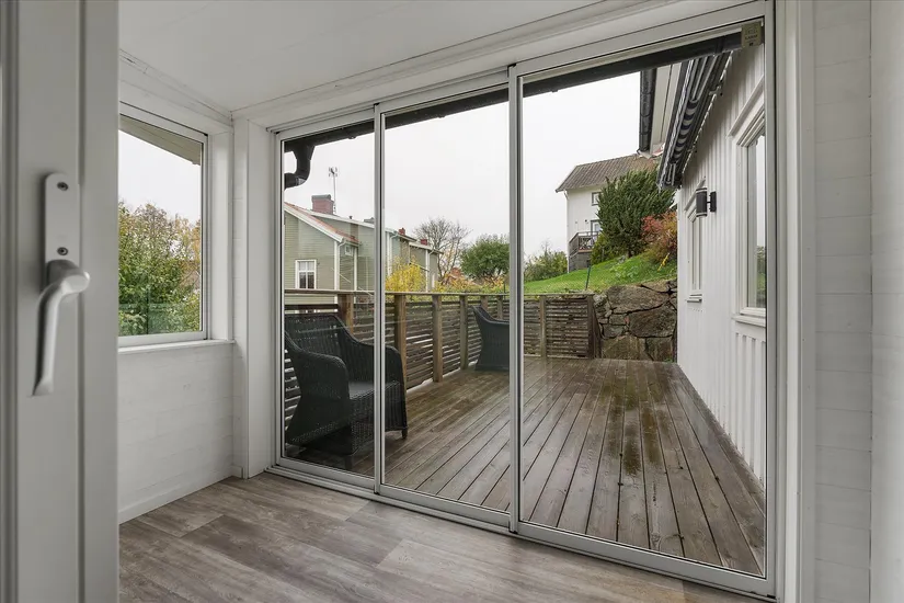 Villa, Svalgatan 7, Centrum, Uddevalla