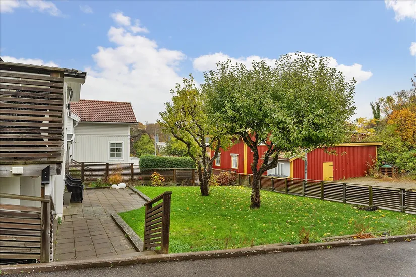 Villa, Svalgatan 7, Centrum, Uddevalla