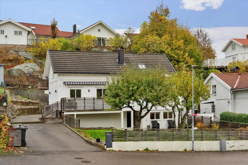 Villa, Svalgatan 7, Centrum, Uddevalla