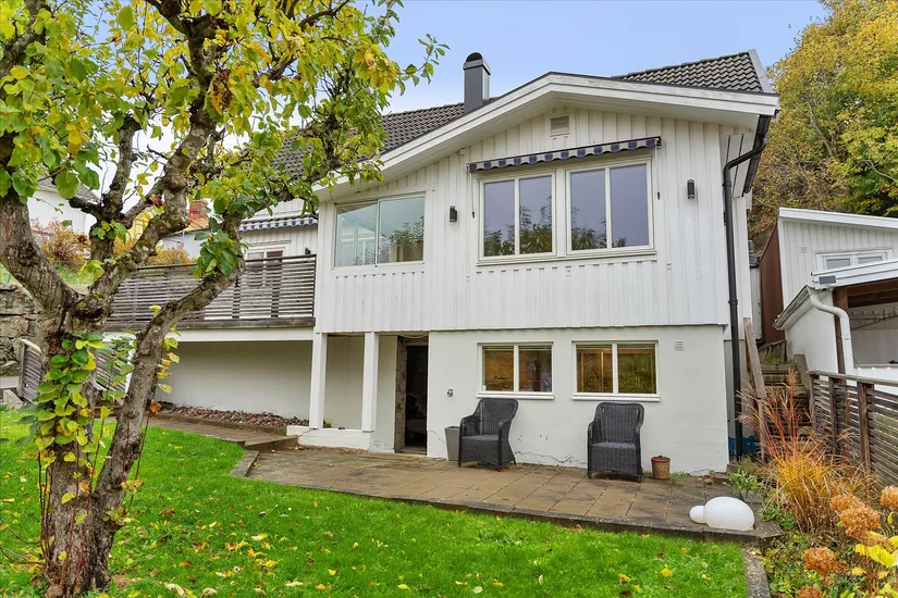 Villa, Svalgatan 7, Centrum, Uddevalla