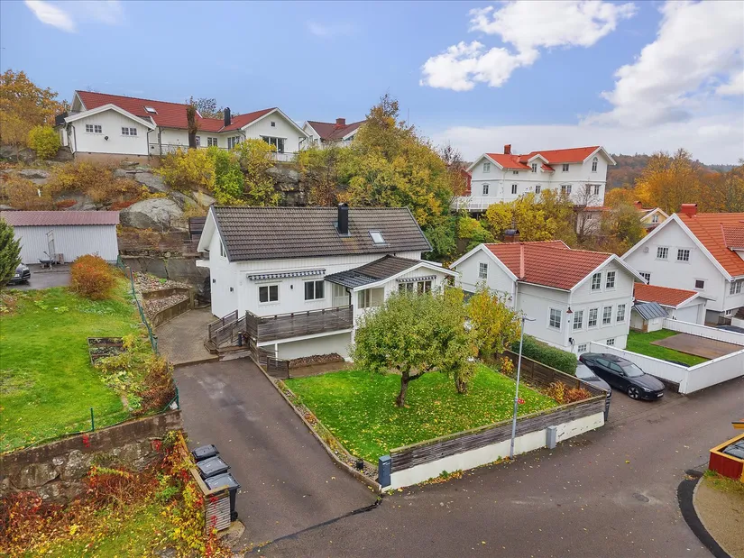Villa, Svalgatan 7, Centrum, Uddevalla