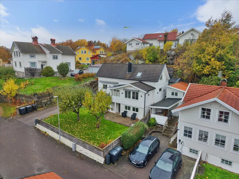 Villa, Svalgatan 7, Centrum, Uddevalla