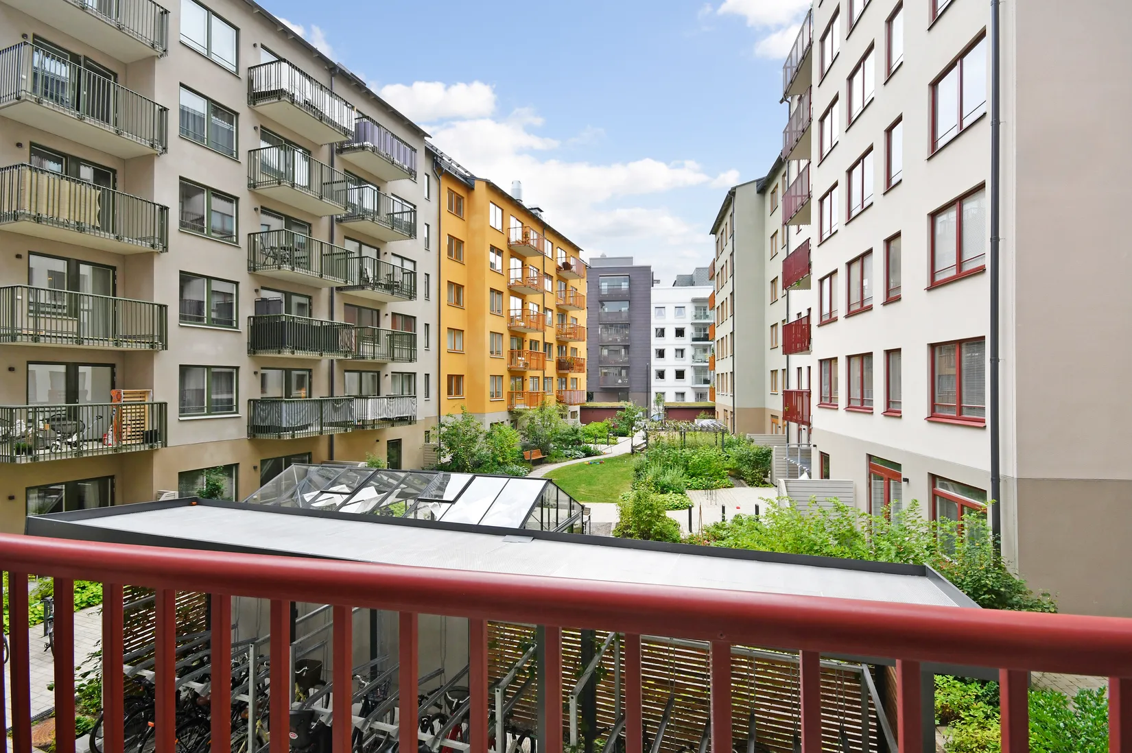 Bostadsrätt, Gångspelet 3, Vega, Haninge