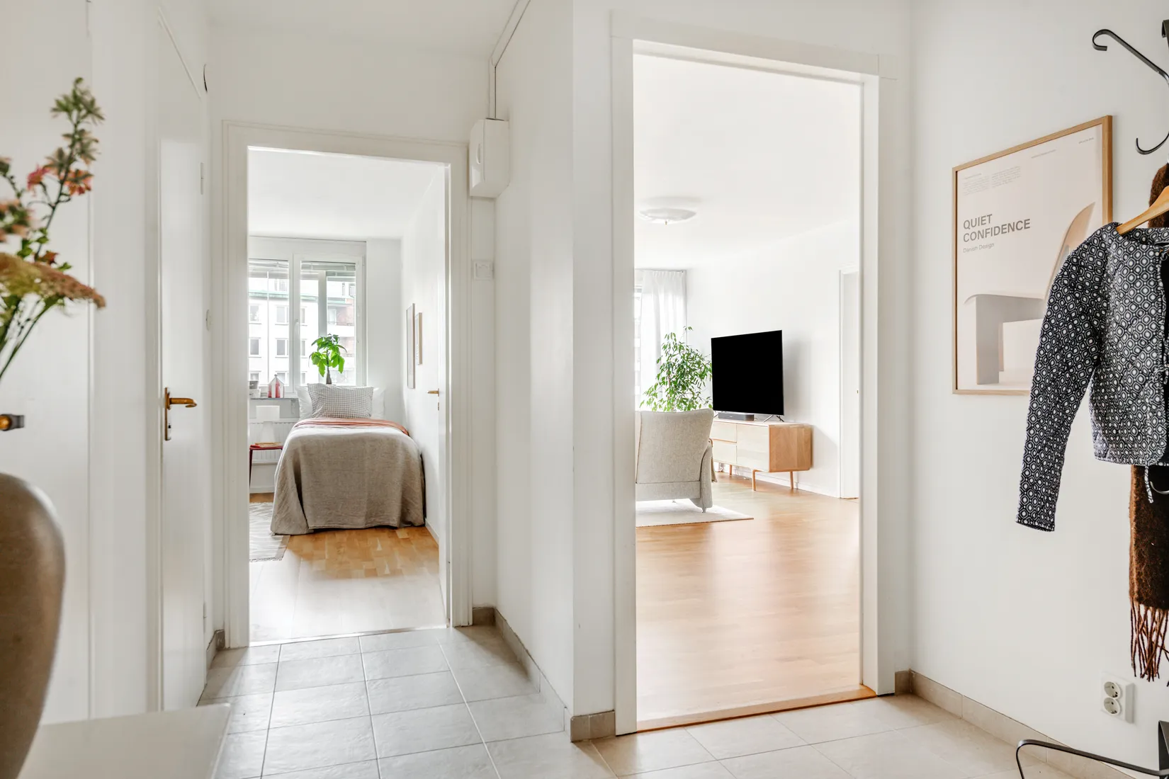 Bostadsrätt, Ankdammsgatan 40, Skytteholm, Solna