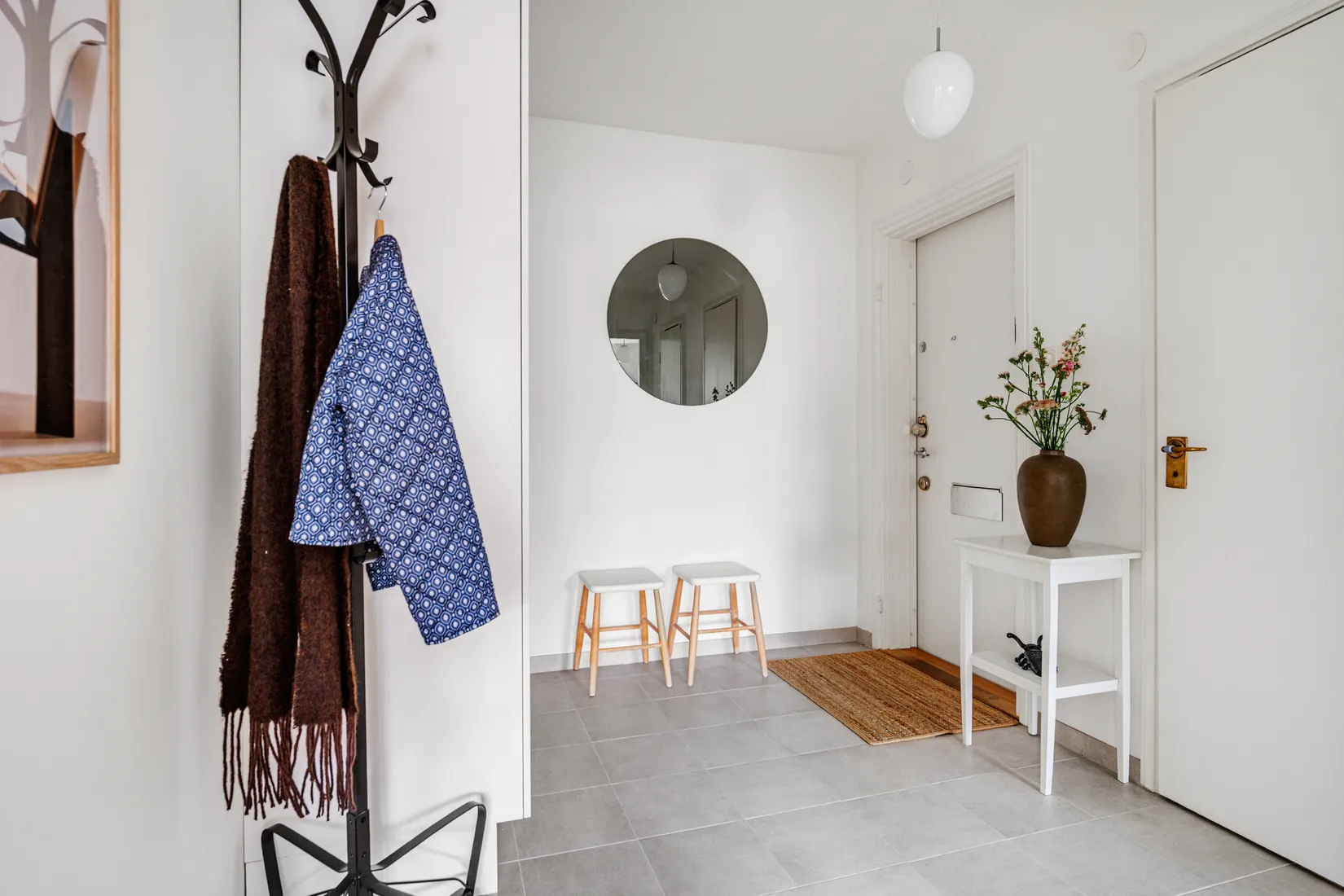 Bostadsrätt, Ankdammsgatan 40, Skytteholm, Solna