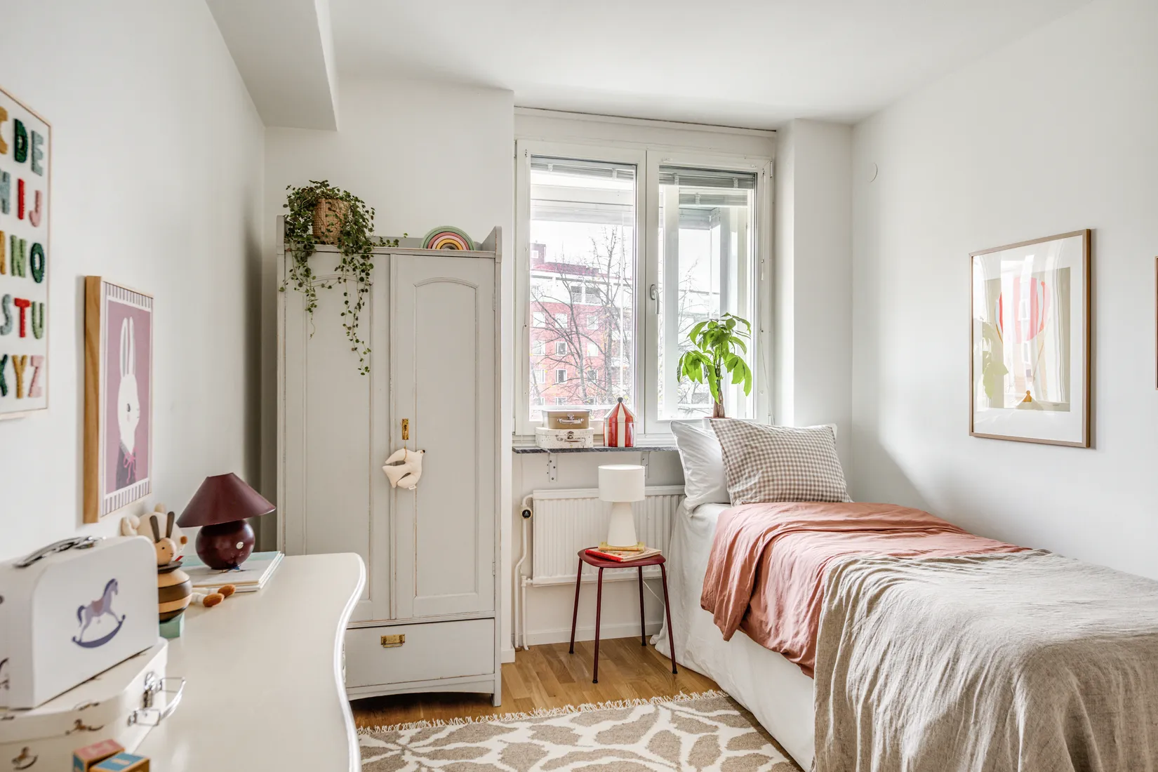Bostadsrätt, Ankdammsgatan 40, Skytteholm, Solna