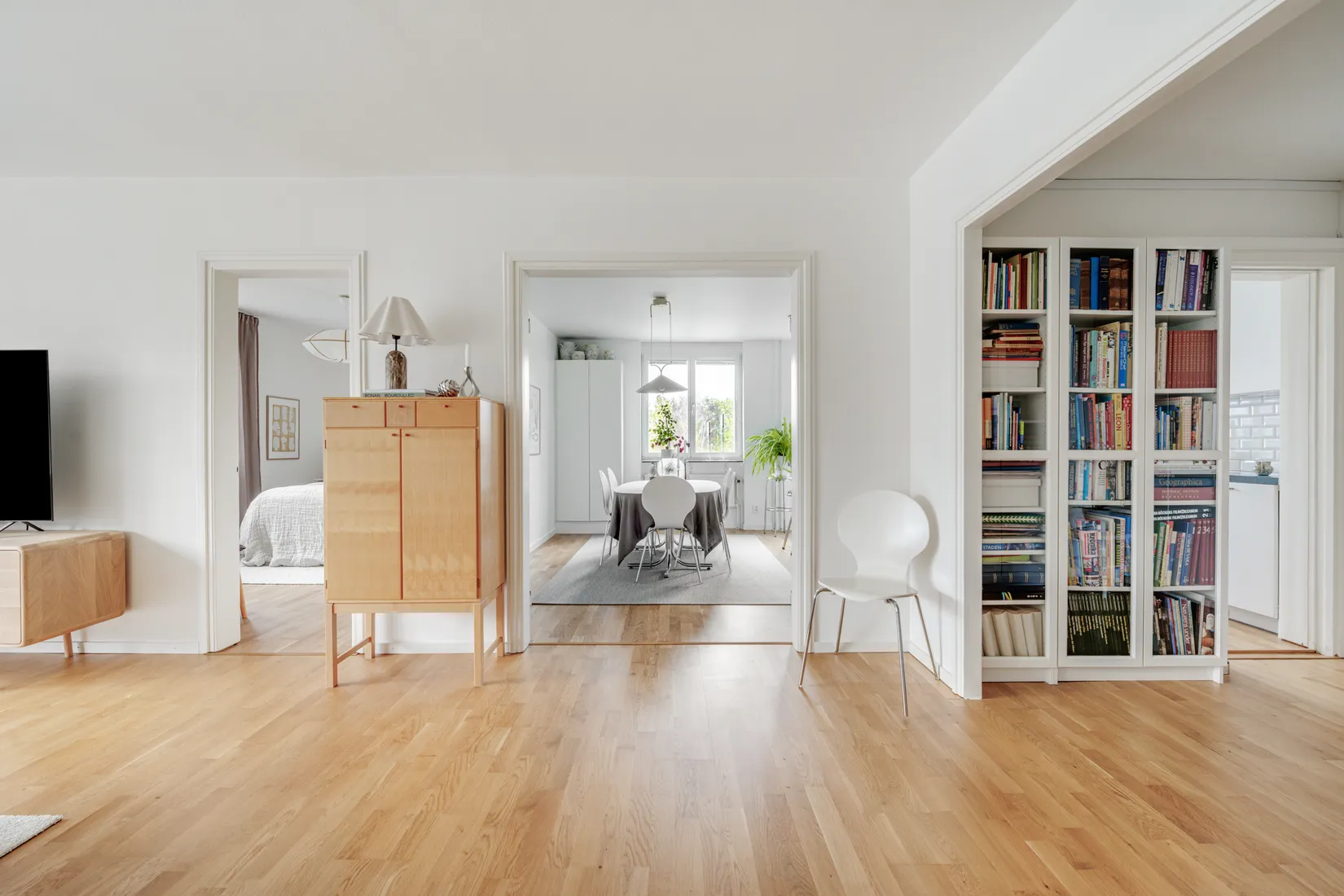 Bostadsrätt, Ankdammsgatan 40, Skytteholm, Solna