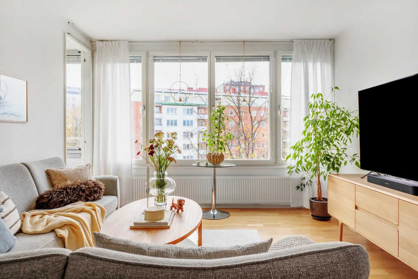 Bostadsrätt, Ankdammsgatan 40, Skytteholm, Solna