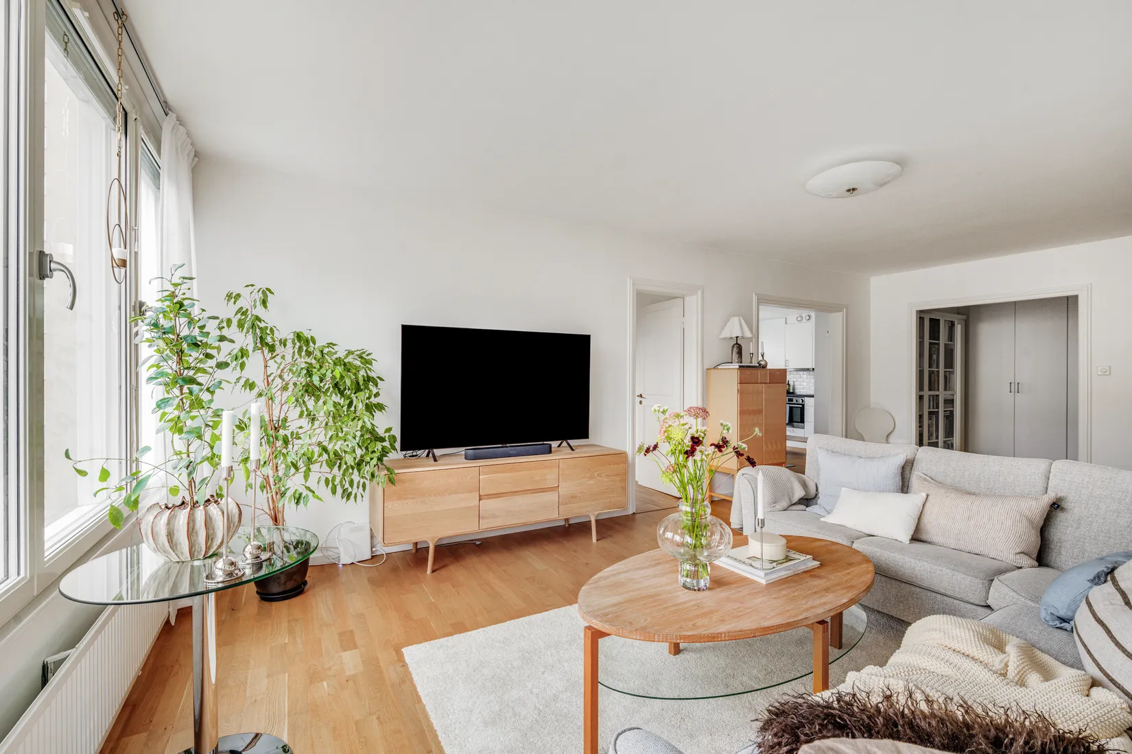 Bostadsrätt, Ankdammsgatan 40, Skytteholm, Solna