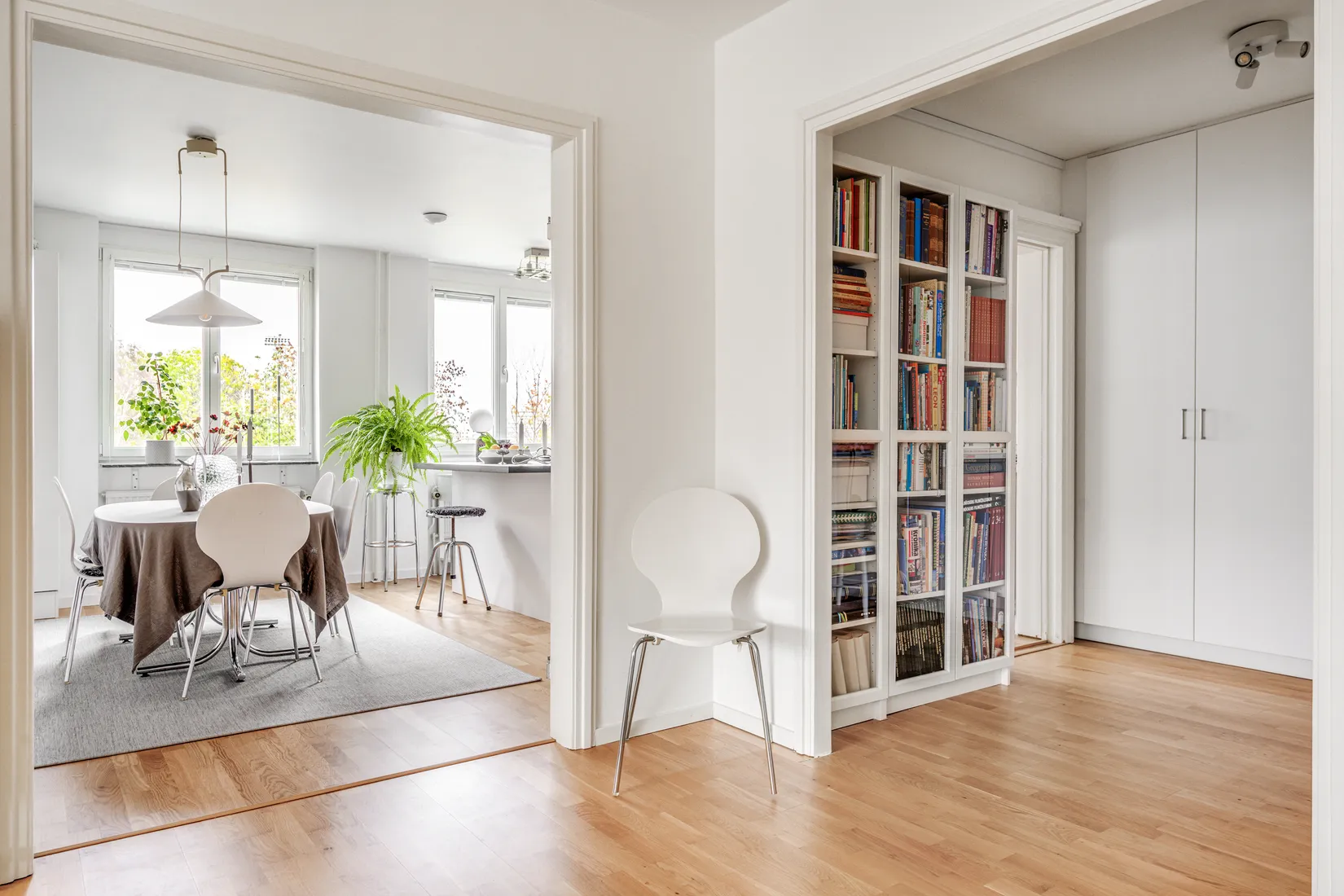 Bostadsrätt, Ankdammsgatan 40, Skytteholm, Solna
