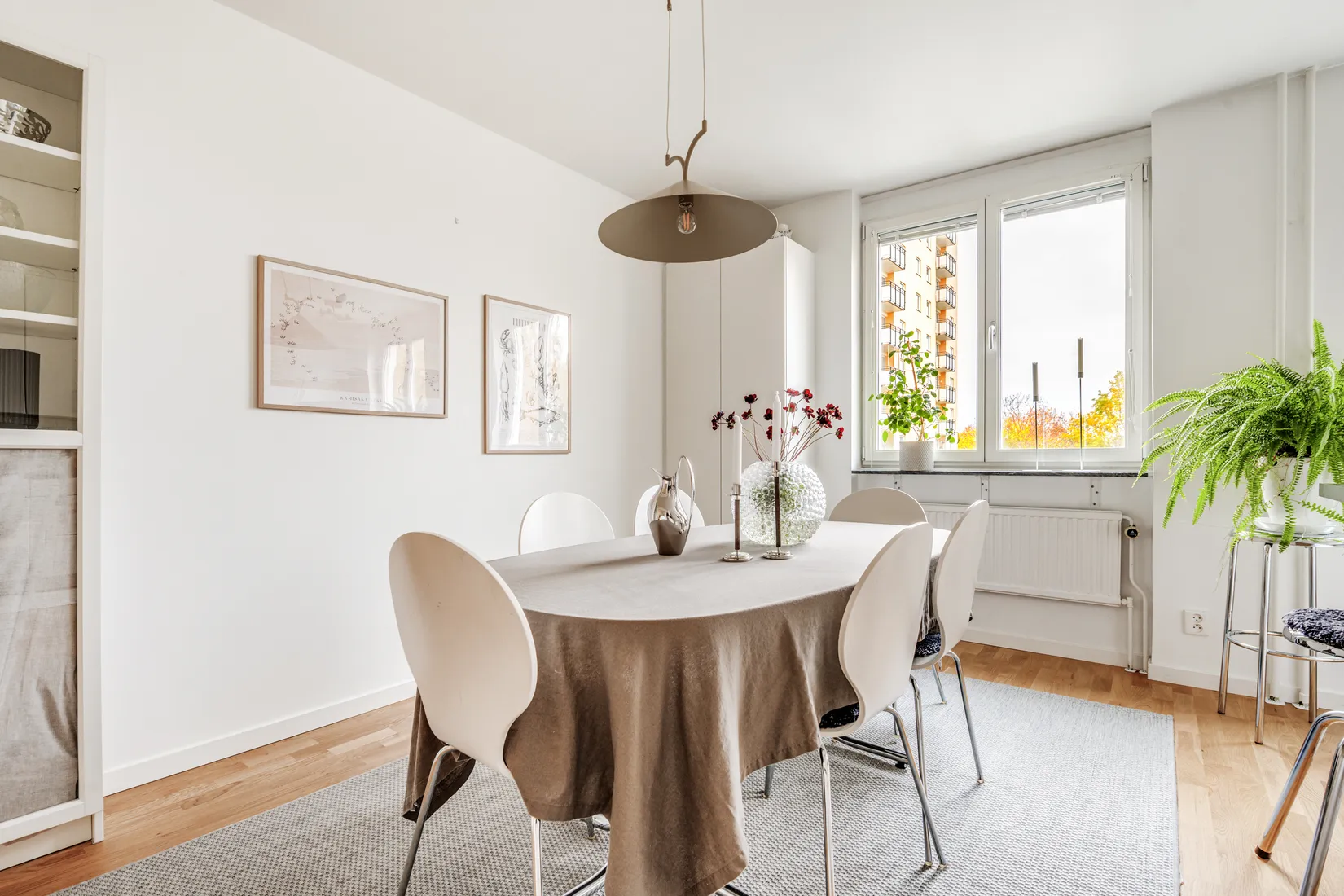 Bostadsrätt, Ankdammsgatan 40, Skytteholm, Solna
