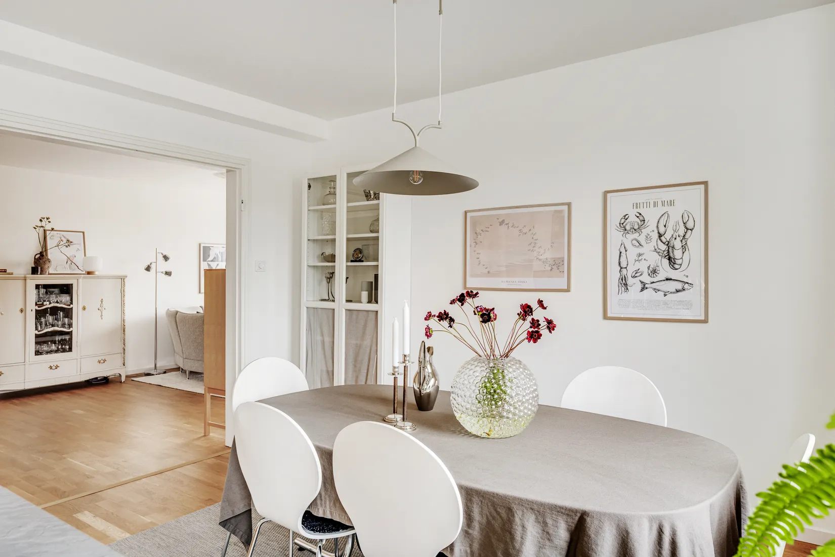 Bostadsrätt, Ankdammsgatan 40, Skytteholm, Solna