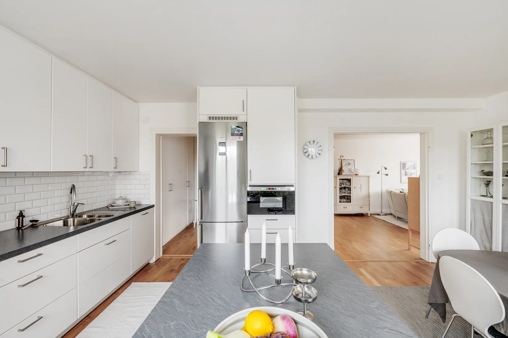 Bostadsrätt, Ankdammsgatan 40, Skytteholm, Solna