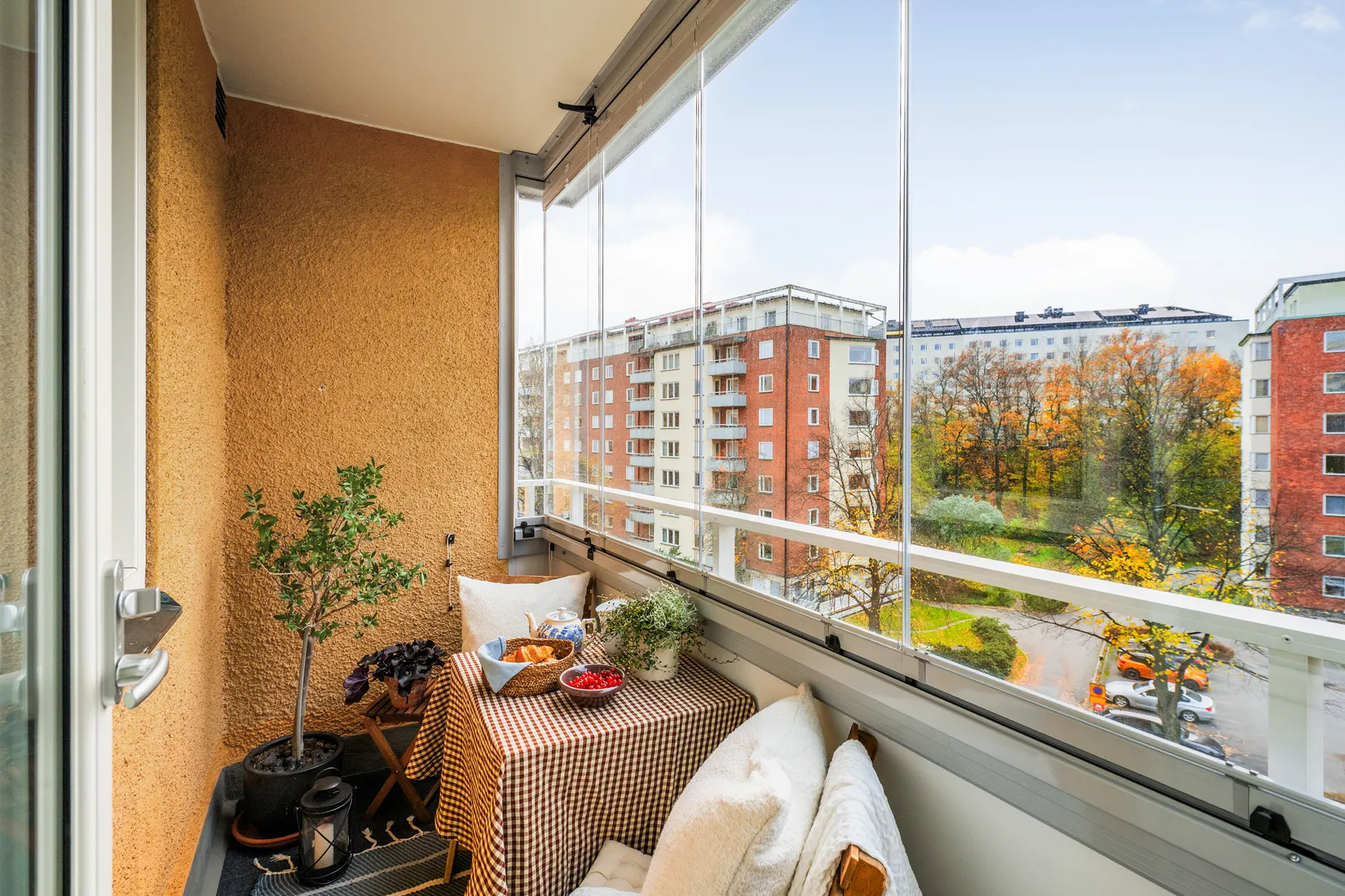 Bostadsrätt, Ankdammsgatan 40, Skytteholm, Solna