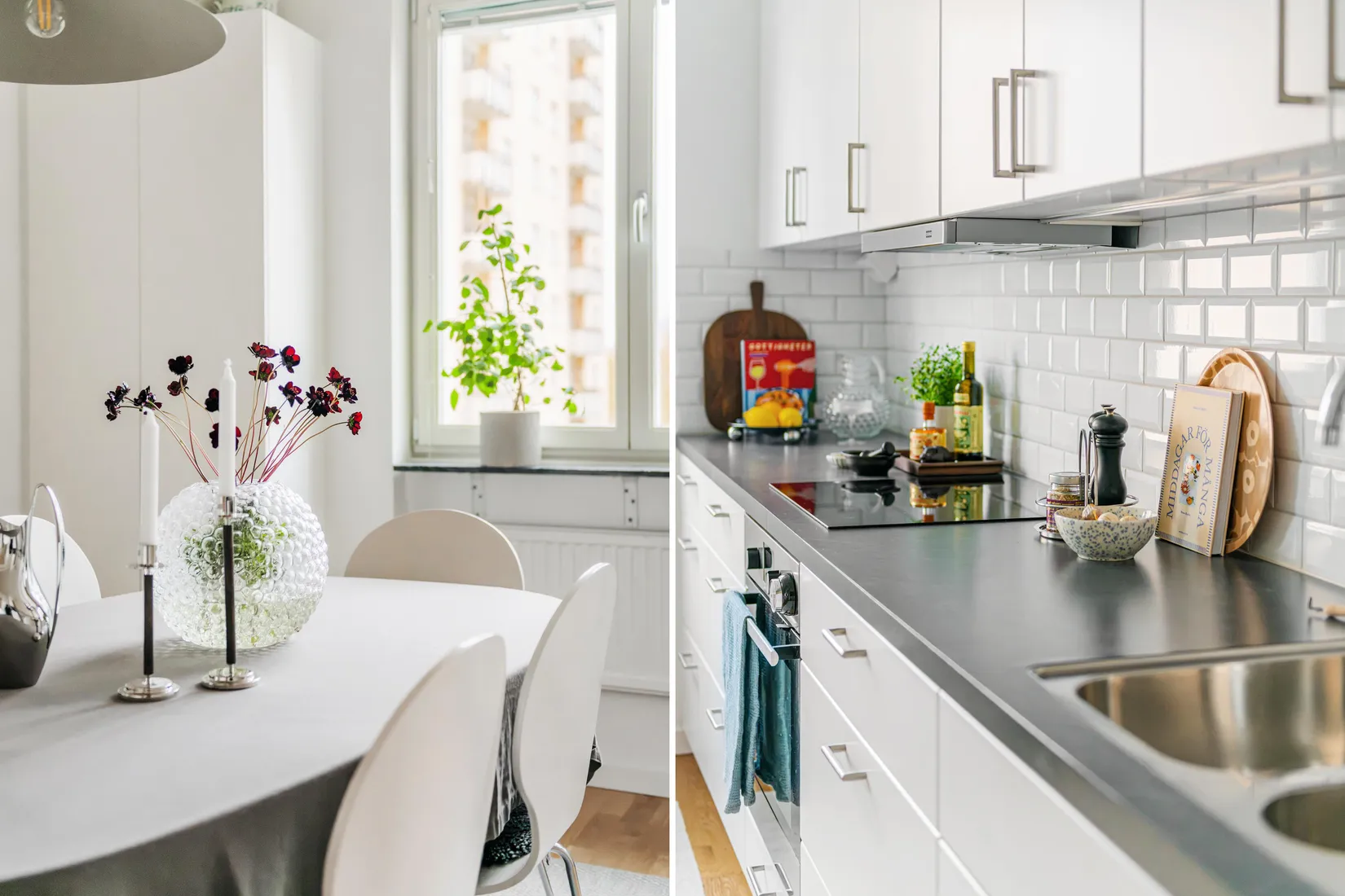 Bostadsrätt, Ankdammsgatan 40, Skytteholm, Solna
