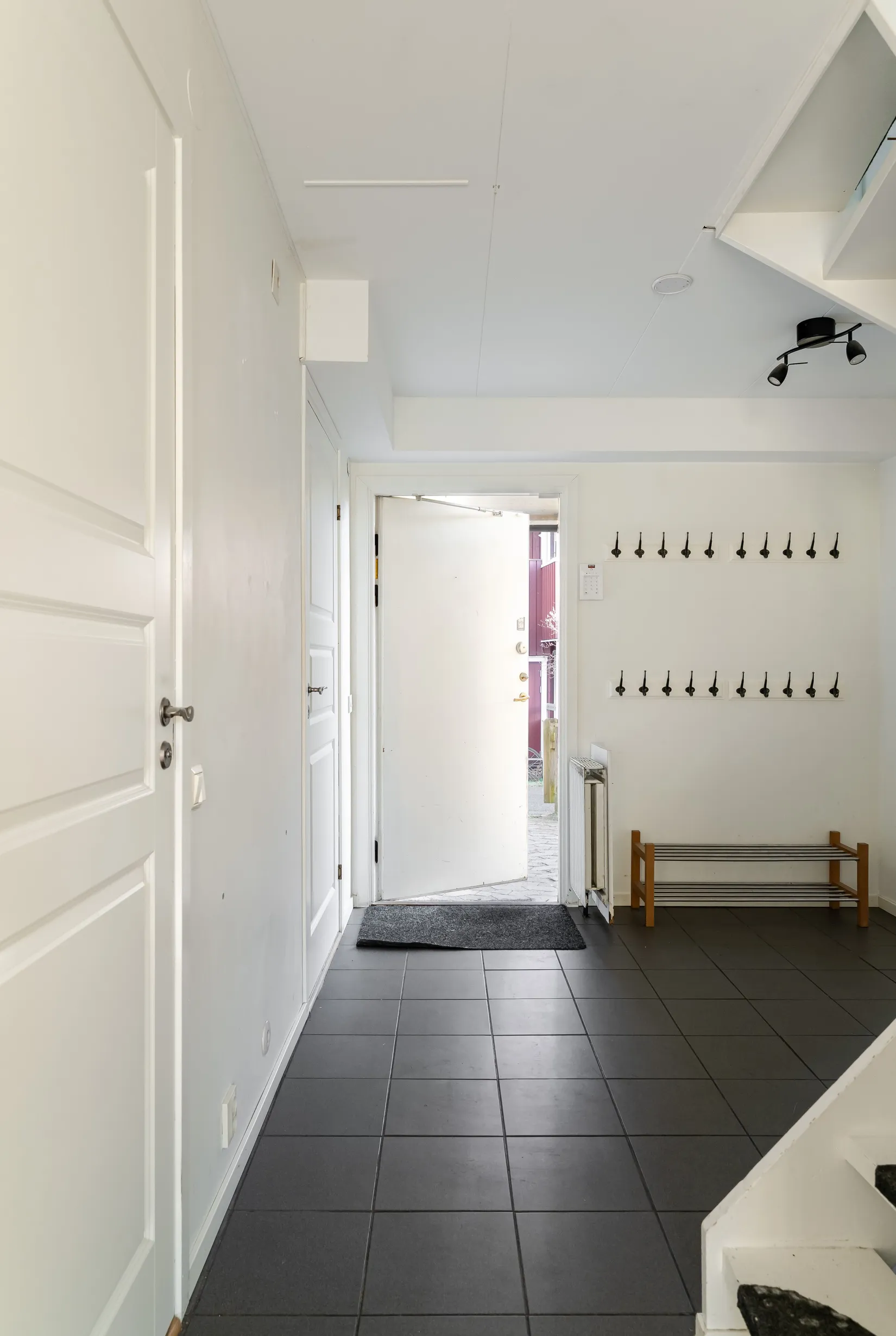 Radhus, Skördevägen 31, Åkers Styckebruk, Strängnäs