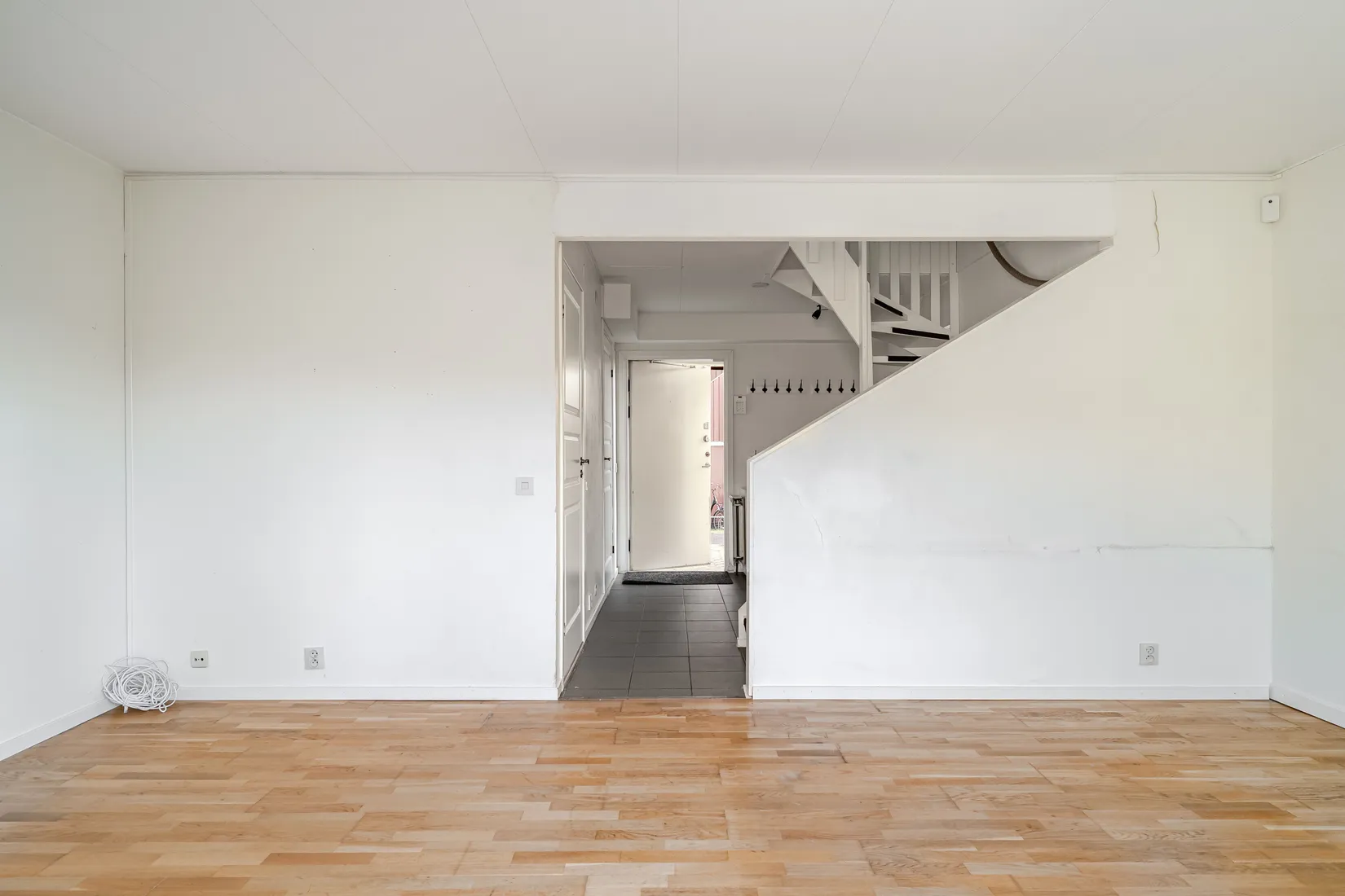 Radhus, Skördevägen 31, Åkers Styckebruk, Strängnäs