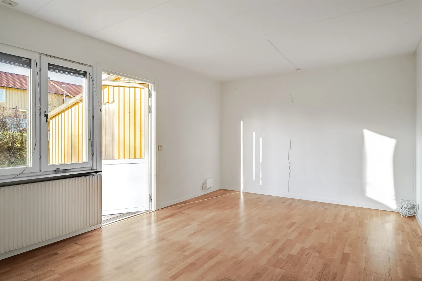 Radhus, Skördevägen 31, Åkers Styckebruk, Strängnäs
