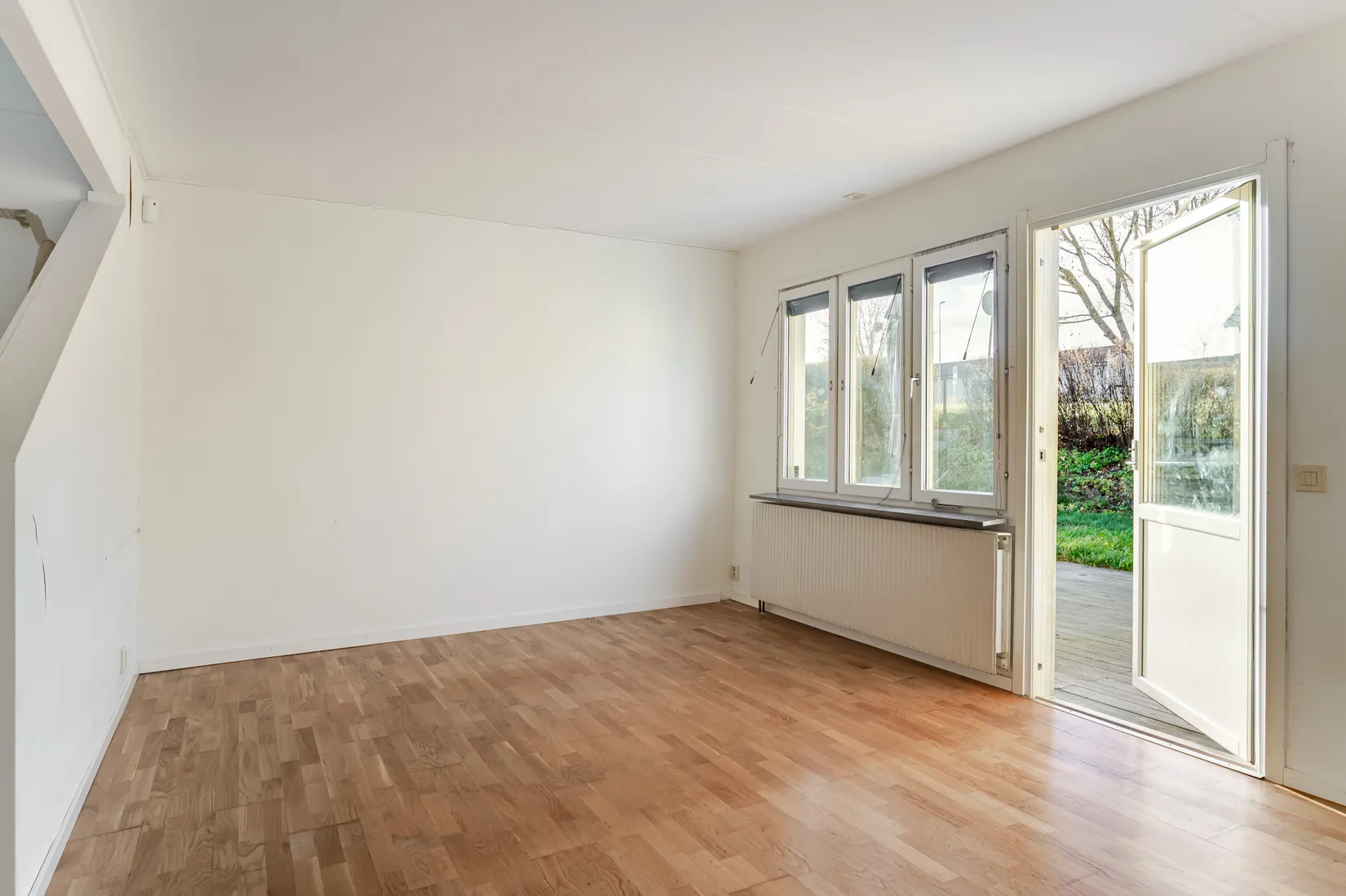 Radhus, Skördevägen 31, Åkers Styckebruk, Strängnäs