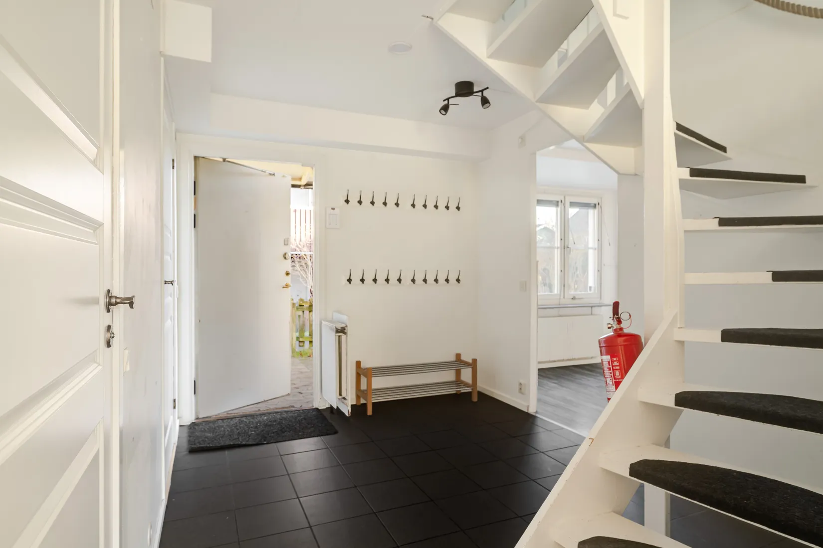 Radhus, Skördevägen 31, Åkers Styckebruk, Strängnäs