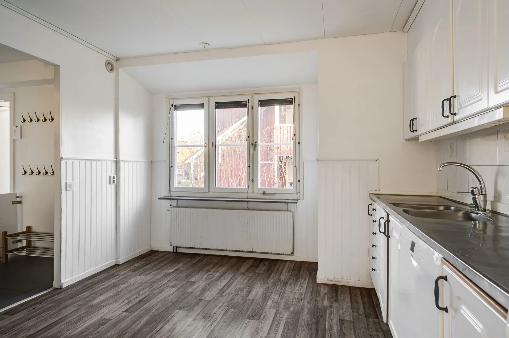 Radhus, Skördevägen 31, Åkers Styckebruk, Strängnäs